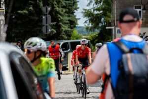 Tour de Pologne Women we Włodawie. Historyczny start peletonu