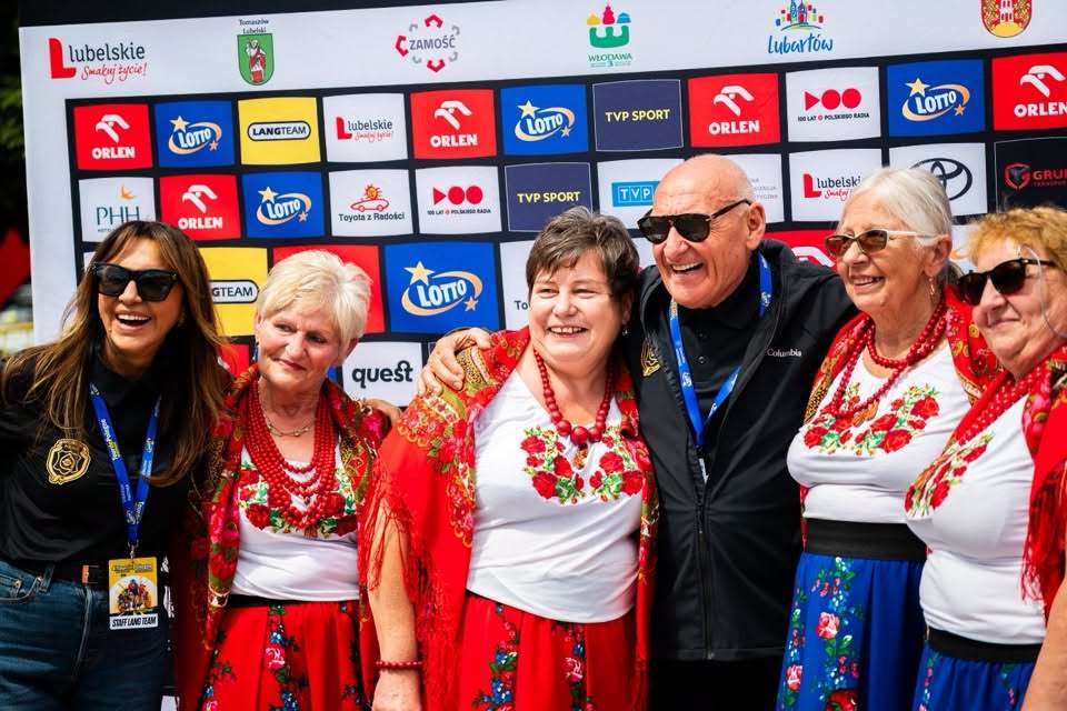 Tour de Pologne Women we Włodawie. Historyczny start peletonu