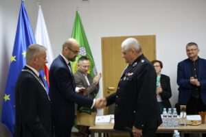 20 lat służby Komendanta ZOSP RP w Krasnymstawie