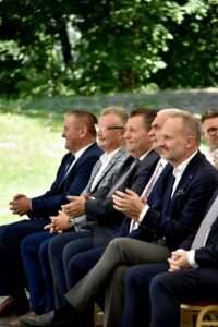 100 lat Kapeli Wojciechowskiej. Jubileusz pełen muzyki