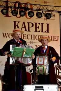 100 lat Kapeli Wojciechowskiej. Jubileusz pełen muzyki