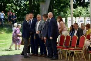 100 lat Kapeli Wojciechowskiej. Jubileusz pełen muzyki