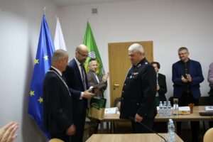 20 lat służby Komendanta ZOSP RP w Krasnymstawie