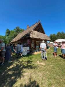 XXVIII Jarmark Holeński w Holi przyciągnął tłumy odwiedzających