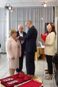 Złote Gody w gminie Krasnystaw. Uhonorowano 17 par