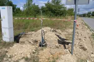 Nowe oświetlenie w Turce. Trwają dwie inwestycje