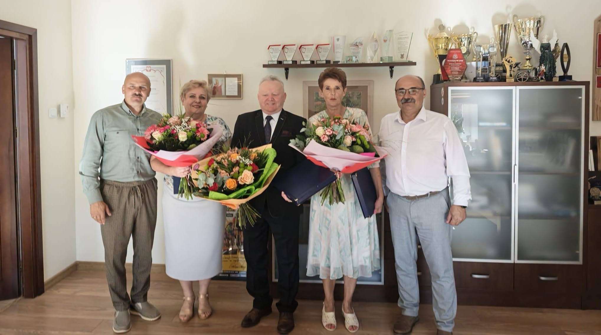 Emerytura pracowników Starostwa w Tomaszowie Lubelskim