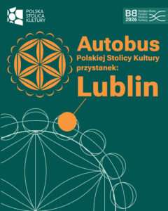 Autobus Polskiej Stolicy Kultury przyjedzie do Lublina