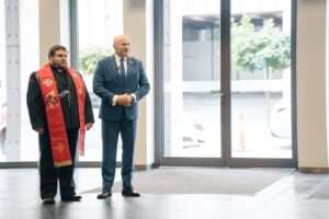 Tablica Pamięci Ofiar Rzezi Wołyńskiej w Lublinie