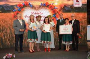 Finał Kobiety Przedsiębiorczej. KGW nagrodzone
