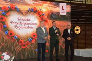 Finał Kobiety Przedsiębiorczej. KGW nagrodzone