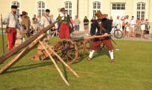 Spotkania z Historią w Pałacu Potockich już 8–9 sierpnia