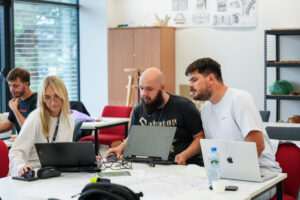 Lublin: studenci projektują przestrzeń Kresowej