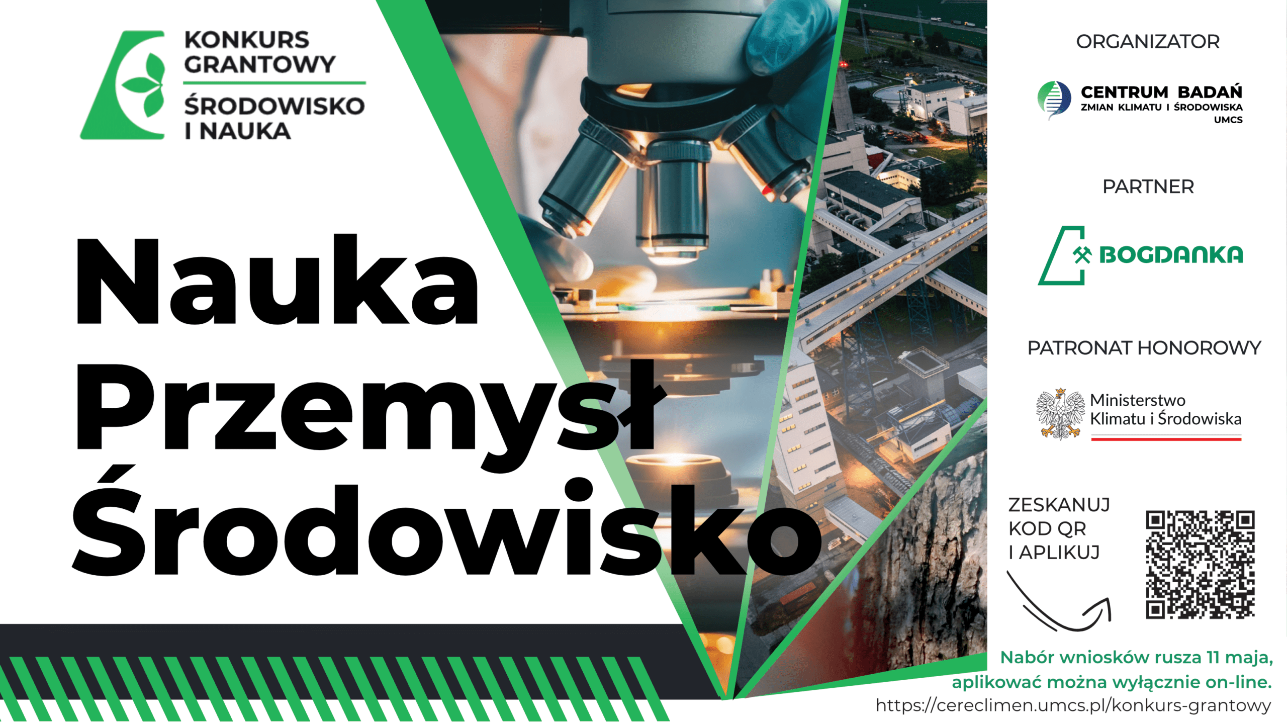 UMCS i Bogdanka finansują 8 projektów badawczych