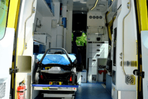 Trzy nowe ambulanse trafiły do pogotowia w Lublinie