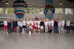 Piloci PANS Chełm z medalami Mistrzostw Polski Juniorów