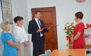 Zasłużona emerytura w Urzędzie Gminy Telatyn
