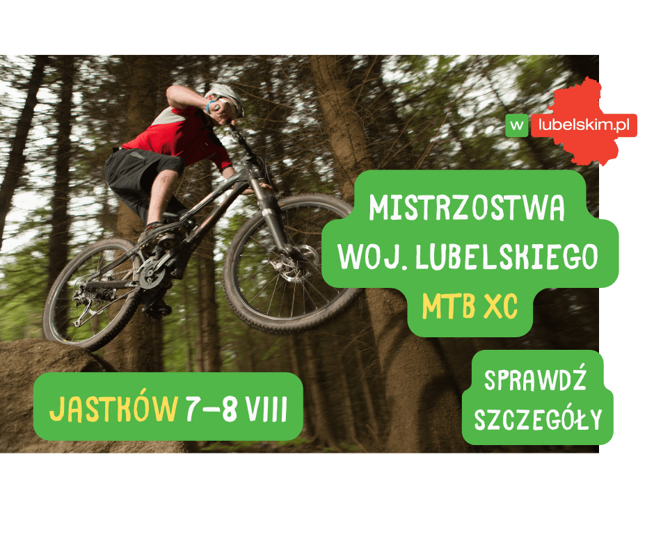 MTB XCO w Jastkowie już w sierpniu