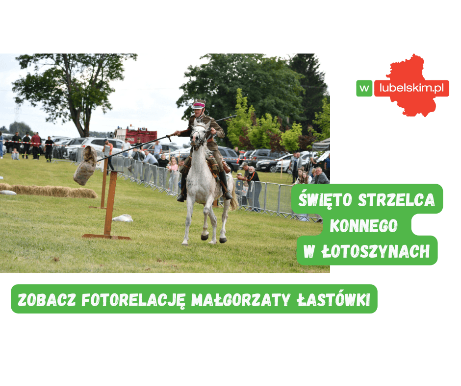 Święto Strzelca Konnego w Łotoszynach za nami