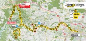 Tour de Pologne Women 2026. Poznaliśmy trasę wyścigu