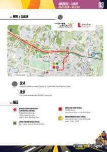 Tour de Pologne Women 2026. Poznaliśmy trasę wyścigu