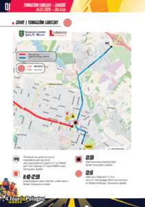 Tour de Pologne Women 2026. Poznaliśmy trasę wyścigu