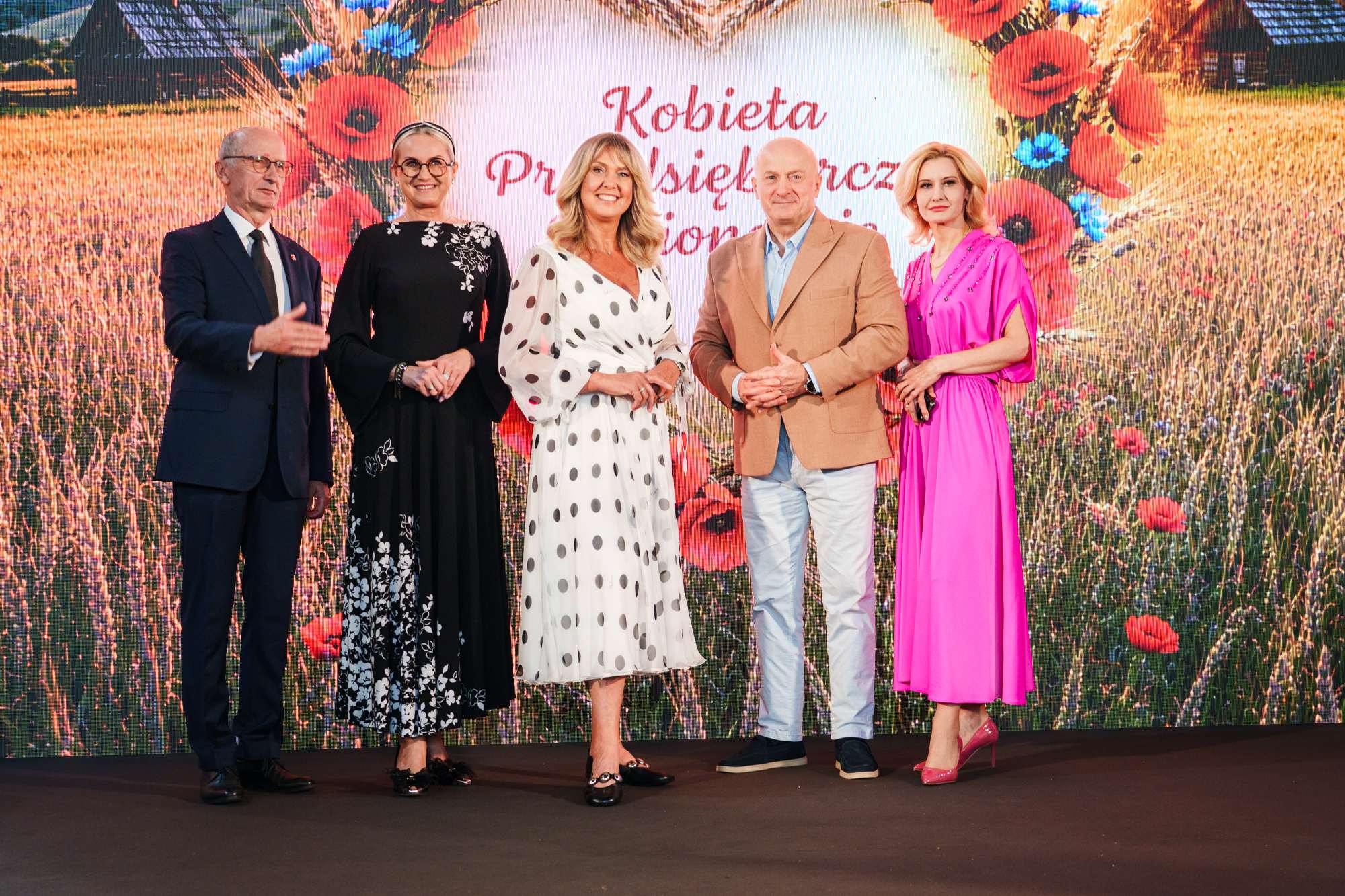 Finał Kobiety Przedsiębiorczej. KGW nagrodzone
