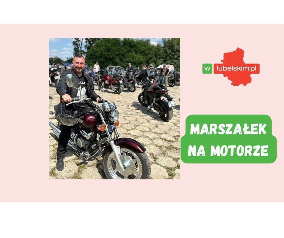 Wojciechowski też lubi MOTOR