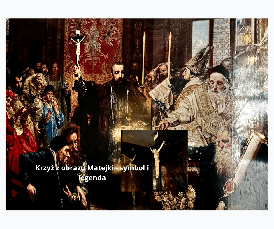 457. rocznica Unii Lubelskiej. Historia krzyża Matejki