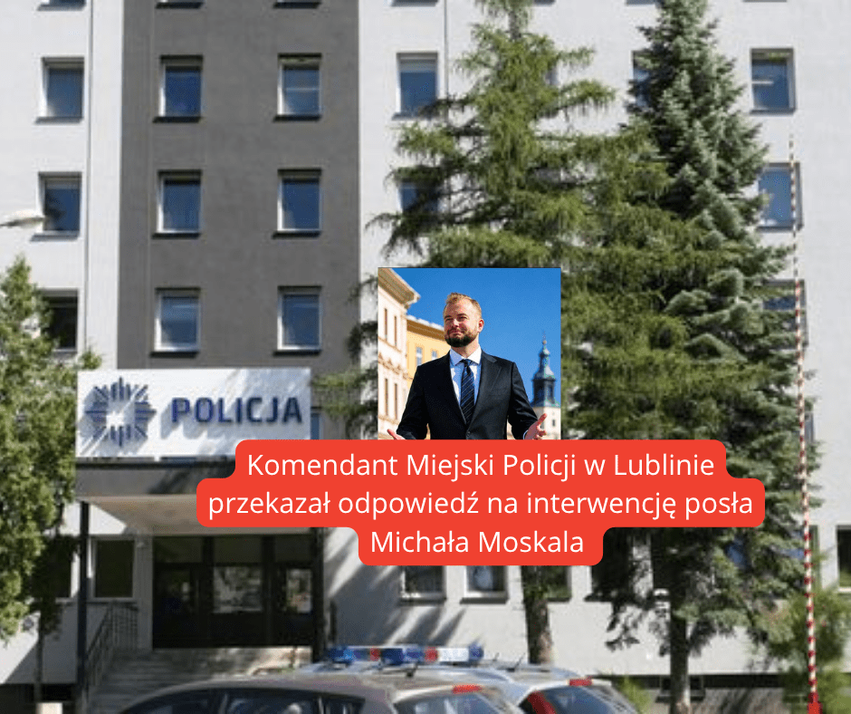 Policja odpowiedziała na interwencję posła. Są nowe informacje po pobiciu w lubelskim klubie