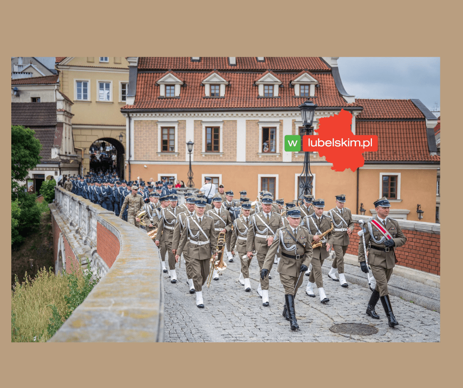 Okręgowe Obchody Święta Służby Więziennej w Lublinie