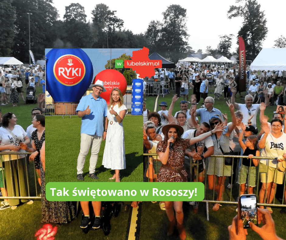 Festiwal Smaków i Tradycji w Rososzy. Zobacz fotorelację
