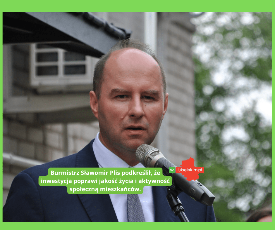 Świetlica Ludwikowo po modernizacji – otwarcie
