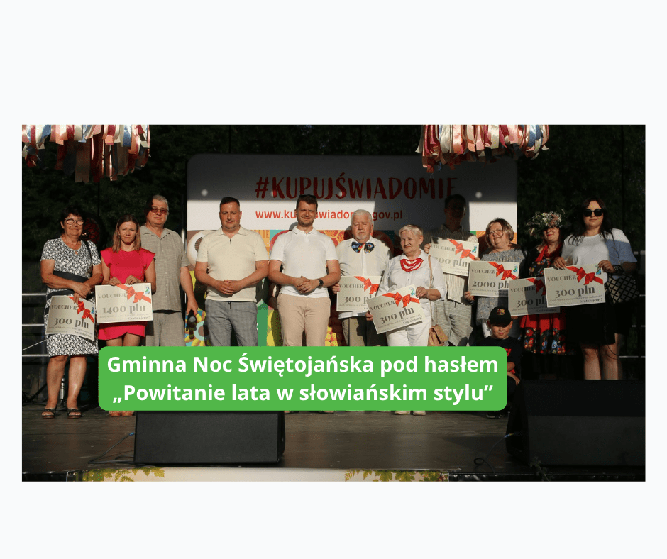 Powitanie lata w słowiańskim stylu. Pliszczyn stał się miejscem wyjątkowego świętowania