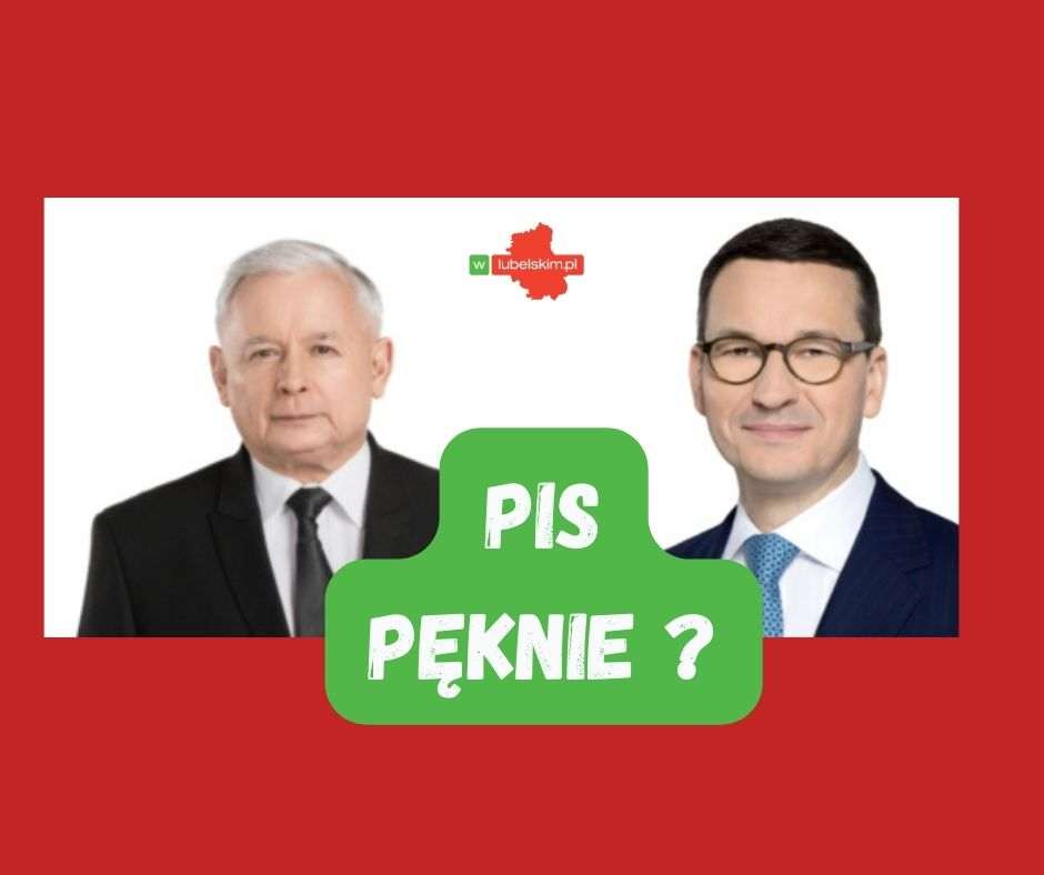 PiS w kryzysie!