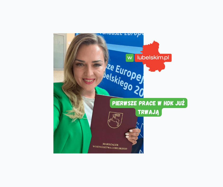 Miliony na remont HDK w Hrubieszowie. Podpisano umowę
