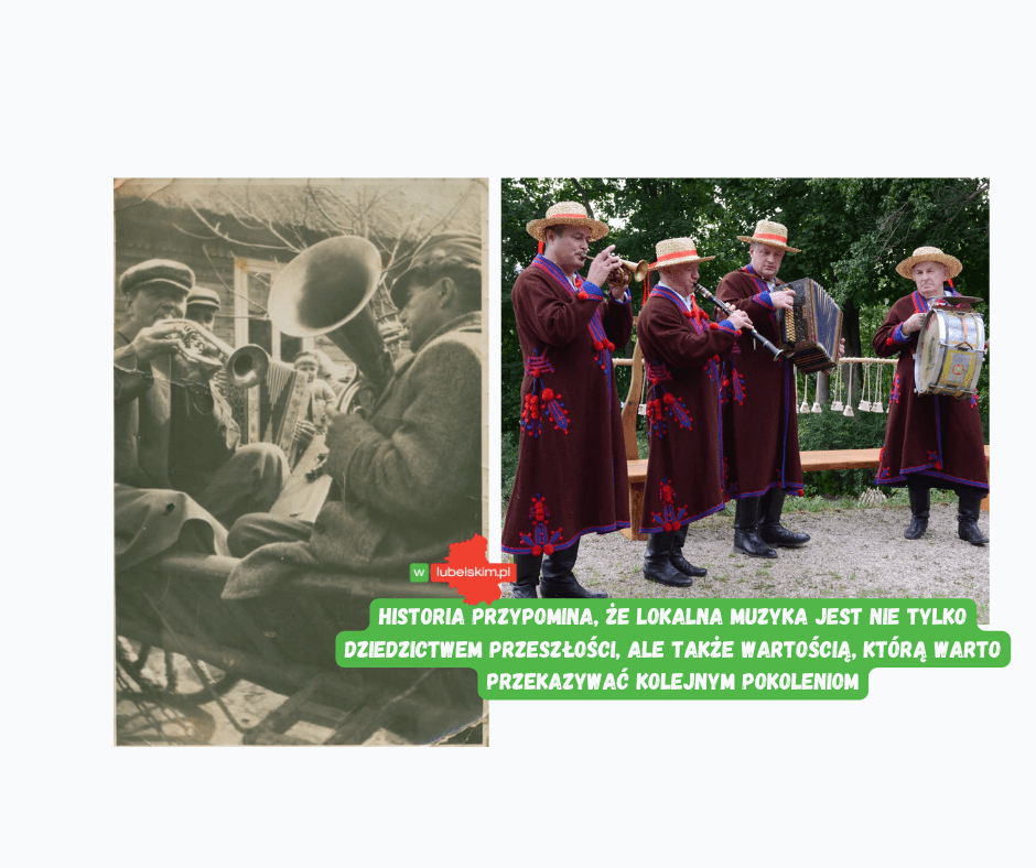 Kapela Wojciechowska. Tradycja silniejsza od wojny