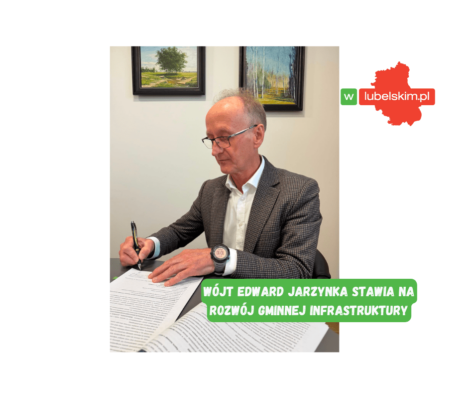 Podpisano umowę na modernizację przedszkola w Borzechowie