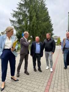 Nowoczesne i energooszczędne przedszkole w Borzechowie. Dziś podpisano umowę