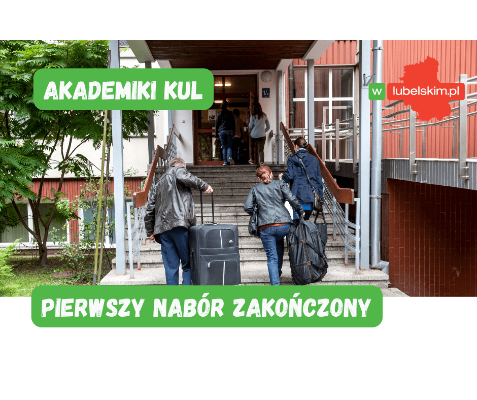 Akademiki KUL gotowe na nowy rok akademicki