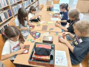 Biblioteczna Akademia Wartości w Turce zakończyła wakacje