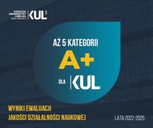 KUL wśród najlepiej ocenionych uczelni w Polsce