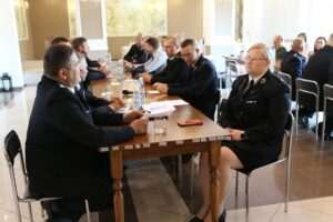 Zjazd OSP w Wólce 2026. Wybrano nowe władze i podsumowano kadencję