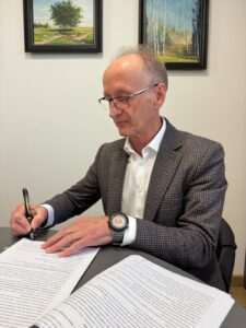 Nowoczesne i energooszczędne przedszkole w Borzechowie. Dziś podpisano umowę