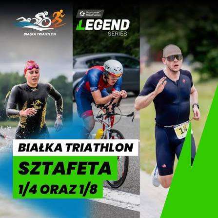 Białka Triathlon 2026. Sprawdź, gdzie będą utrudnienia w ruchu