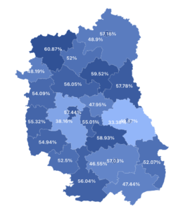 Matura 2026: średnie wyniki w Lubelskiem