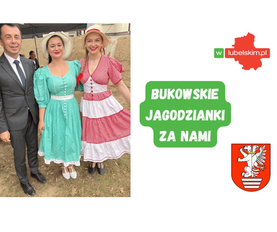 Bukowskie jagodzianki 2026 w Bukowej – relacja