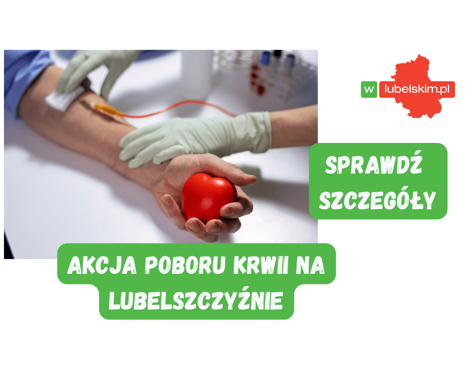 Lato z RCKiK. Gdzie oddać krew?