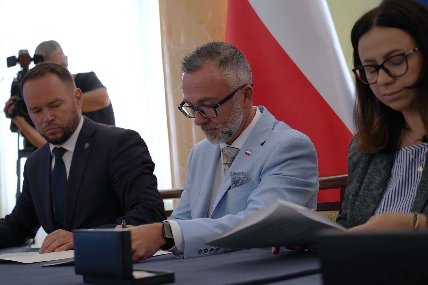 Powiat Łęczyński: są środki Senioriadę