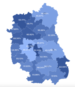 Matura 2026: średnie wyniki w Lubelskiem